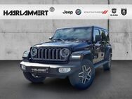 Jeep Wrangler, Sahara MY24, Jahr 2024 - Hasbergen