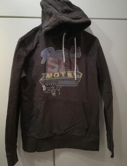 Jack + Jones Herren Sweat Shirt Gr. M graubraun - Hamburg