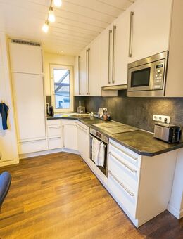 Einfamilienhaus im Wendland mit Top-Infrastruktur für Pferdehaltung - Lüchow (Wendland)