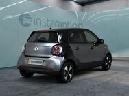 smart EQ forfour, Passion Exclusive 22kW, Jahr 2020 - München