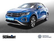 VW T-Roc Cabriolet, 1.0 TSI Move Plus 17Zoll, Jahr 2024 - Recklinghausen