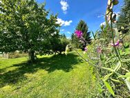 Ein Traum vom Leben auf dem Lande - Romatisches Anwesen mit prächtigem Bauerngarten, Sauna und Pool - Beelitz