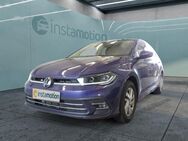 VW Polo, 1.0 TSI 6 VI Style IQ Light App, Jahr 2022 - München