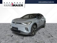 VW ID.4, Pro GOAL 77kWh Automatik, Jahr 2022 - Erding