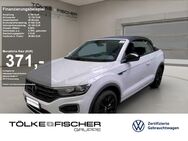 VW T-Roc Cabriolet, 1.5 TSI R-Line, Jahr 2021 - Krefeld