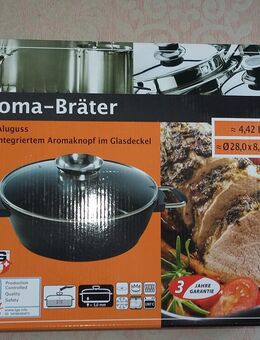 Aroma-Bräter - Berlin