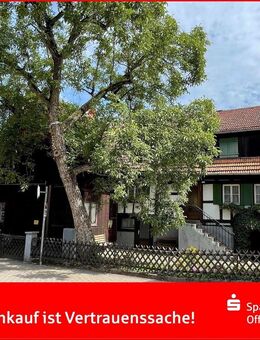 Kappelrodeck - Charmantes Einfamilienhaus mit Potential! - Kappelrodeck