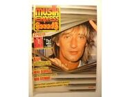 MUSIKEXPRESS SOUNDS Musik Heft 10/1983 Rod Stewart - Bremen