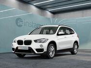 BMW X1, sDrive 18i EL, Jahr 2018 - München