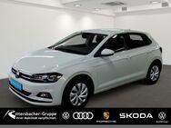 VW Polo, 1.0 TSI Comfortline, Jahr 2021 - Kusel