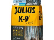 10 kg / 12 kg JULIUS K-9 zum Sonderpreis! - 10 kg Adult Wildschwein & Beere