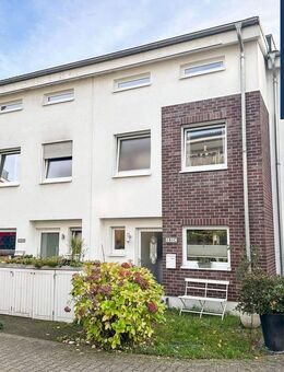 Ein Townhouse zum Verlieben in Nippes - Köln
