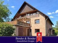 Solides Zweifamilienhaus mit Terrasse und Balkon in ruhiger Lage von Forst! - Forst (Rheinland-Pfalz)