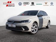 VW Polo, 1.0 TSI Style, Jahr 2022 - Brandenburg (Havel)