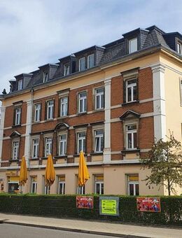 Attraktive Kapitalanlage: Wohn- und Geschäftshaus mit solider Vermietung in Dresden-Naußlitz. - Dresden