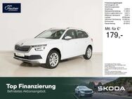 Skoda Kamiq, 1.0 TSI Style DC, Jahr 2023 - Amberg