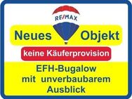 Keine Käuferprovision! Kaufen Sie ab €1.124,- mtl.*/ EFH im Bugalowstil mit Blick über den Odenwald - Lützelbach