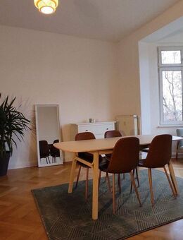 Elegant 4-Room Apartment - Magdeburg