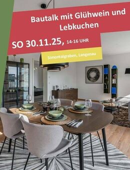 3-ZIMMER ETW MIT GARTENANTEIL - "WOHNEN IM PARK" IN LANGENAU - C01 - Langenau