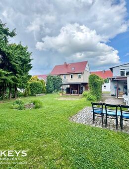 Gemütliches Wohnhaus mit Historie und Potential für die ganze Familie in Erfurt - Windischholzhausen - Erfurt