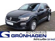 VW T-Roc, 1.0 TSI -Front -, Jahr 2019 - Hoya