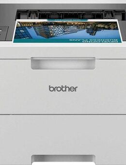 Brother HL-L3240CDW Farblaserdrucker, (LAN (Ethernet), WLAN (Wi-Fi)