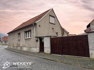 solides Einfamilienhaus mit Potential sucht junge Familie - Sömmerda Zentrum