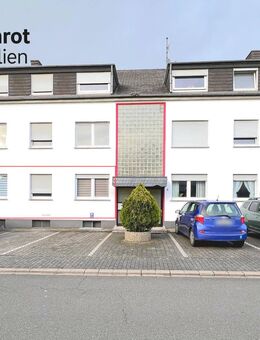 Moderne 4-Zimmer-Wohnung mit Balkon & Loggia in ruhiger Lage von Konz - Konz