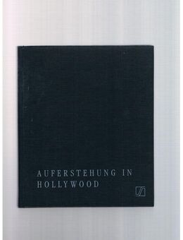 Auferstehung in Hollywood,O.W.Fischer,Edition S - Linnich