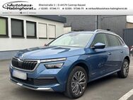 Skoda Kamiq, 1.0 TSI Clever Smart Link e Hk, Jahr 2022 - Castrop-Rauxel