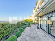 Aussichtsreiche Terrassenwohnung in ruhiger Lage citynaher Lage - Stuttgart