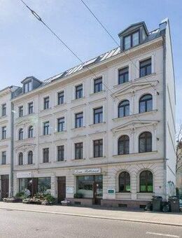 Frisch sanierte 3 Raum Wohnung zu vermieten - Leipzig