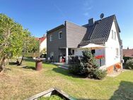 Traumhaftes Einfamilienhaus in Freital-Wurgwitz: hochwertiger Wohnkomfort mit unverbaubarem Blick! - Freital