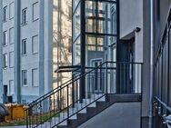 Traumhafte 3 Zimmer Wohnung mit Balkon in Augsburg Innenstadt komplett kernsaniert ab sofort - Augsburg