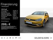 VW Golf, 1.0 TSI LIGHTASSIST, Jahr 2018 - Lichtenfels (Bayern)