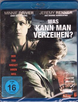Was kann man verzeihen? - Blu-ray OVP - Reinfeld (Holstein)