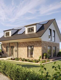 Außen massiv. Innen gemütlich. Danhaus mit Klinkerwand zum Nulltarif! - Barsinghausen