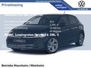 VW Polo, 1.0 TSI Style OPF, Jahr 2022 - Mannheim