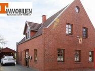 TT bietet an: So Klasse! Großes Haus mit tollem Garten im historischen Dorf Neustadtgödens! - Sande
