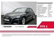 Audi A3, Sportback 40 TFSI e S line, Jahr 2022 - Emsdetten