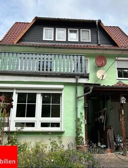 Wohnen in Auleben - Einfamilienhaus mit viel Platz - Heringen (Helme)