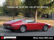 Maserati Ghibli 4.9 SS - Bovenden