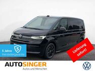 VW T7 Multivan, Multivan GOAL KÜ 7-S, Jahr 2022 - Marktoberdorf