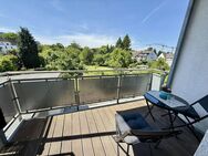 2 Zimmer Whg. mit Balkon| teilmöbl. mit EBK | saniert| zentral in Bochum - Bochum