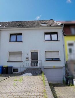 MFH in Haustadt zu verkaufen - Beckingen