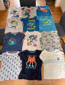 12 Kinder T-Shirts verschiedener Marken, Größe 104 in 66787