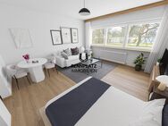 1,5-Zimmer-Wohnung mit Sanierungsbedarf im Regensburger Westen. Sofort verfügbar. - Regensburg
