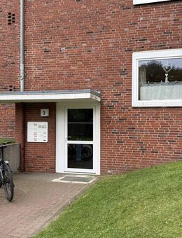 Attraktive 4-Zi.-Wohnung neuem Fußboden und Anstrich! - Cuxhaven