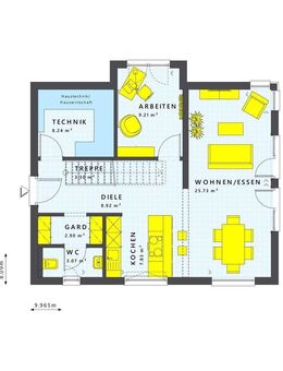 LivingHaus: Dein individuelles Einfamilienhaus für ein neues Zuhause - Calw