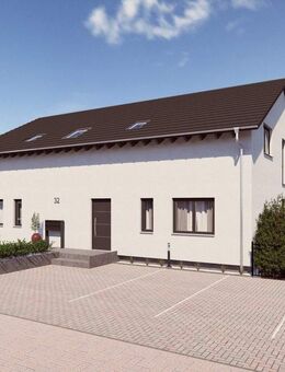 Apartment mit Grundstücksanteil in Hoppegarten - Hoppegarten